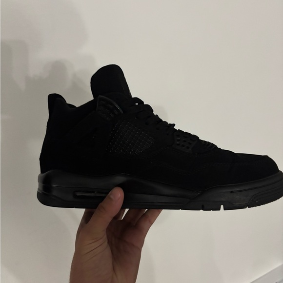 Jordan Other - Jordan 4 black cats